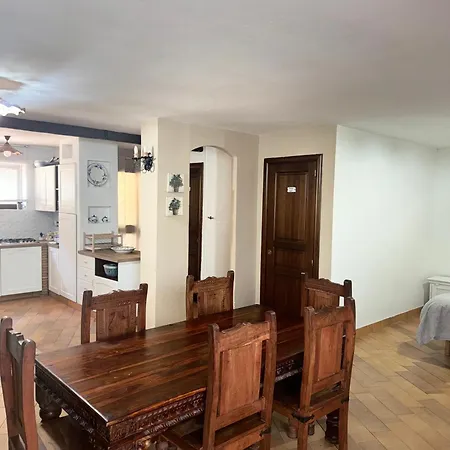 Appartement Taverna Anto *